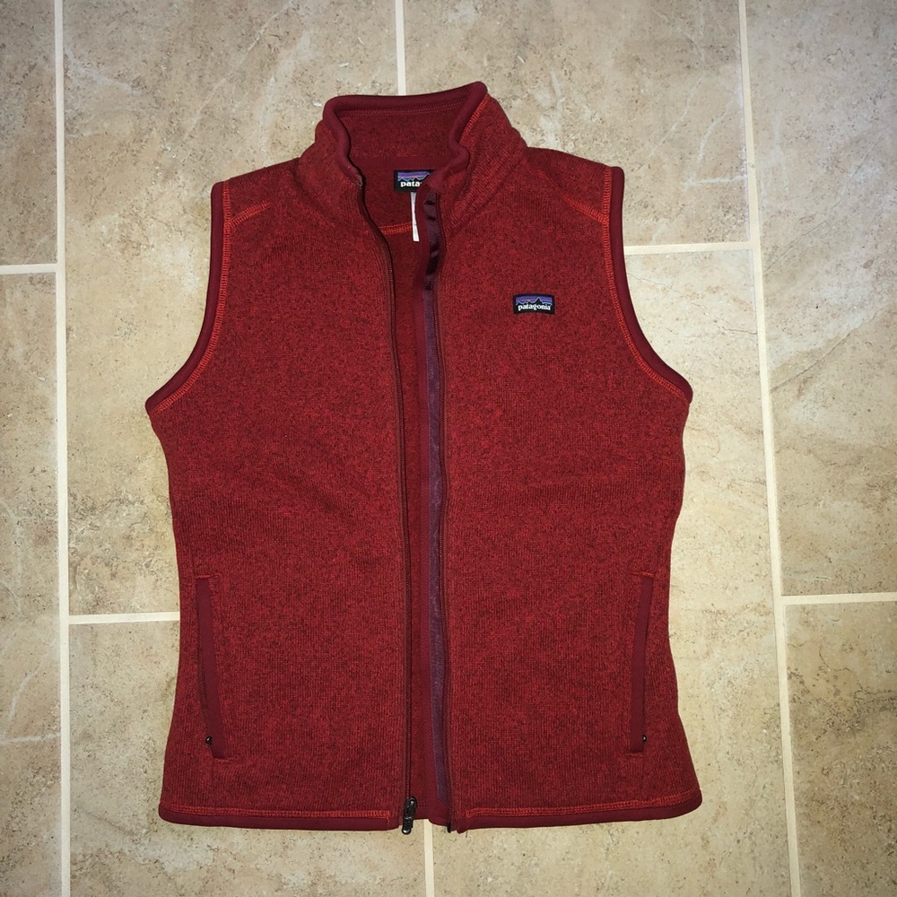 Patagonia vest